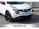 Nissan Juke ACENTA 1.2 DIG-T PANO*NAVI*360-KAMERA*SPURH - Nissan Juke Gebrauchtwagen in Hamburg