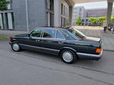 Mercedes-Benz Außergewöhnlicher W126 420SEL - Mercedes-Benz S-Klasse: W126