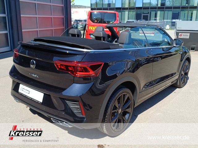T-Roc Cabriolet 1.5 TSI R-Line NAVI/IQ.LIGHT/AHK