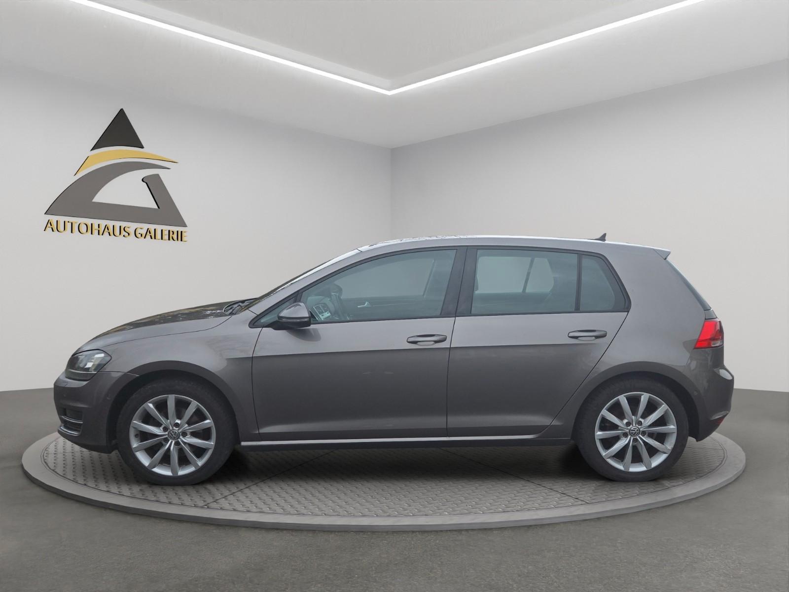 Volkswagen Golf 1.4 TSI DSG BMT Highline*AHK*ACC*KAMERA