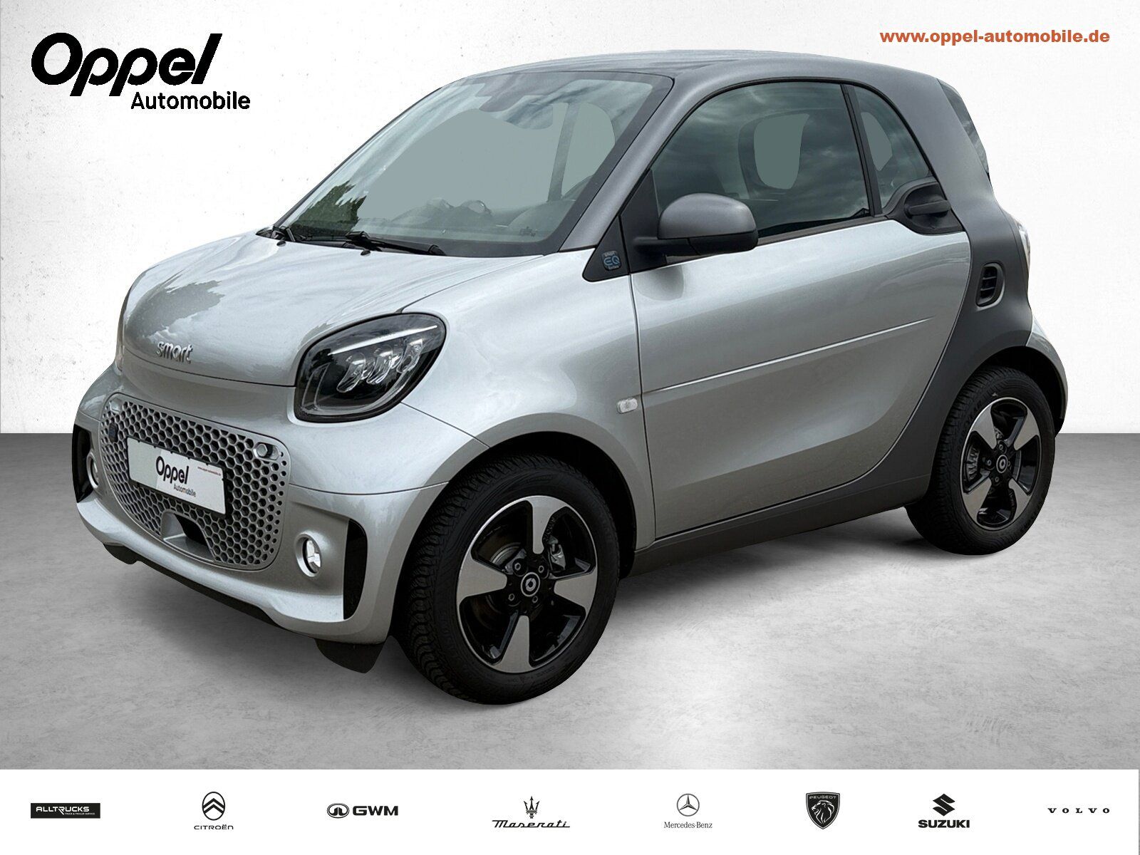 Smart smart EQ fortwo *RÜCKFAHRKAMERA+TYP 2 LADEKABEL*