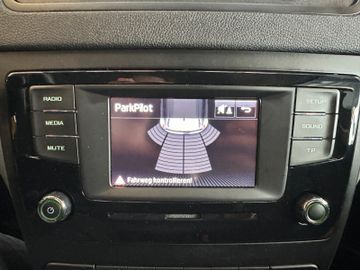 Skoda Yeti Edition *1. Hand*Klima*SHZ*AHK*Bi-Xenon*