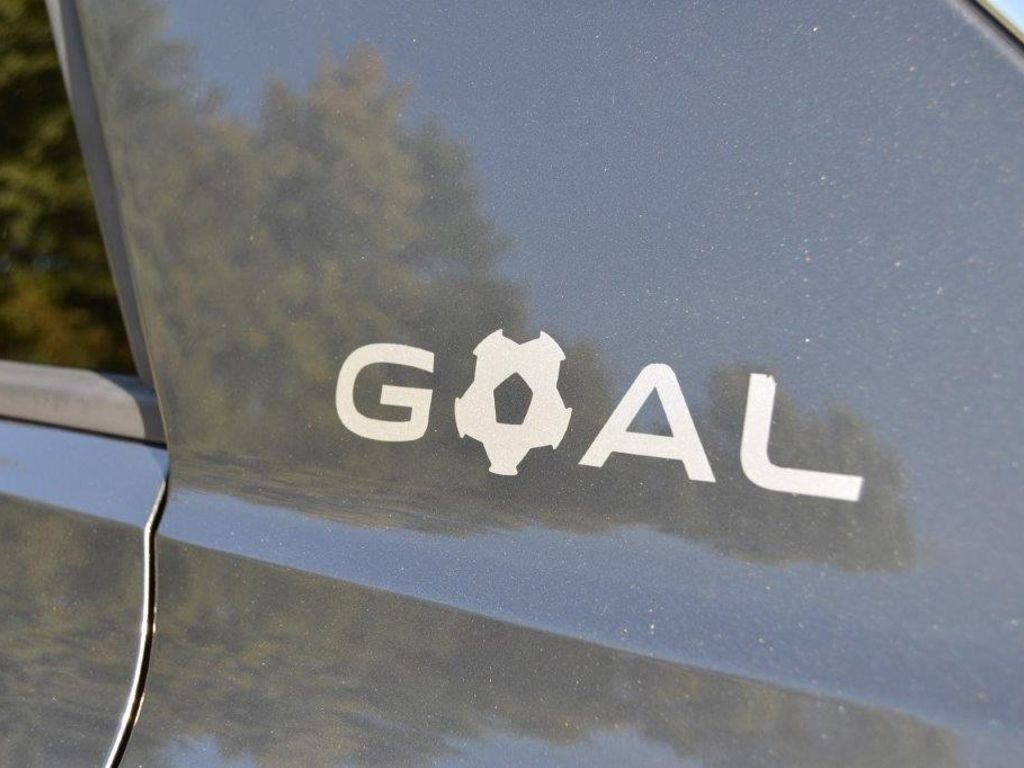 T-Roc 1.0 TSI 116 PS Goal 17-ZOLL/LED/NAVI+VZE/A