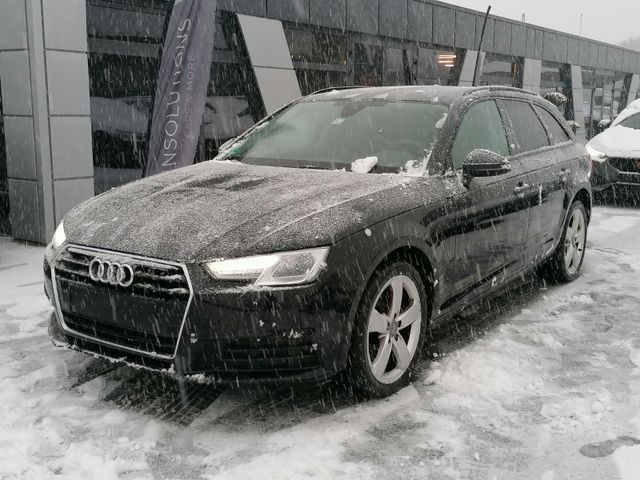 Audi A4 Avant 2.0TDI /PDC/XENON/TEMPO/KLIMA