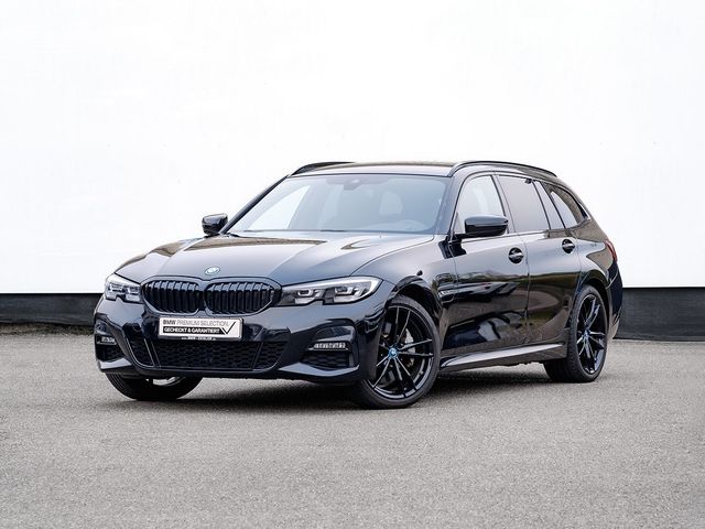 BMW 330e Touring M SPORTPAKET Hifi DAB Komforttelefo