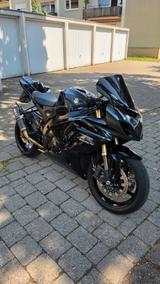 Suzuki GSX-R 1000 K9 - SUZUKI GSX R 1000 K9