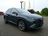 Hyundai Tucson Mild-Hybrid 4WD-Panorama-TOP-TÜV NEU - Hyundai TUCSON: Pickup