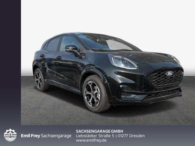 Ford Puma 1.0 EcoBoost Hybrid Automatik ST-LINE iACC