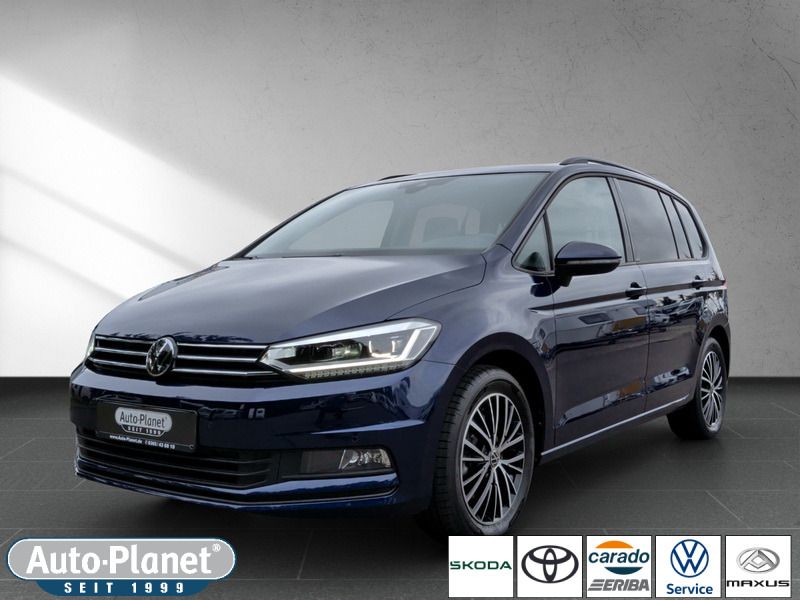 Image of Volkswagen Touran