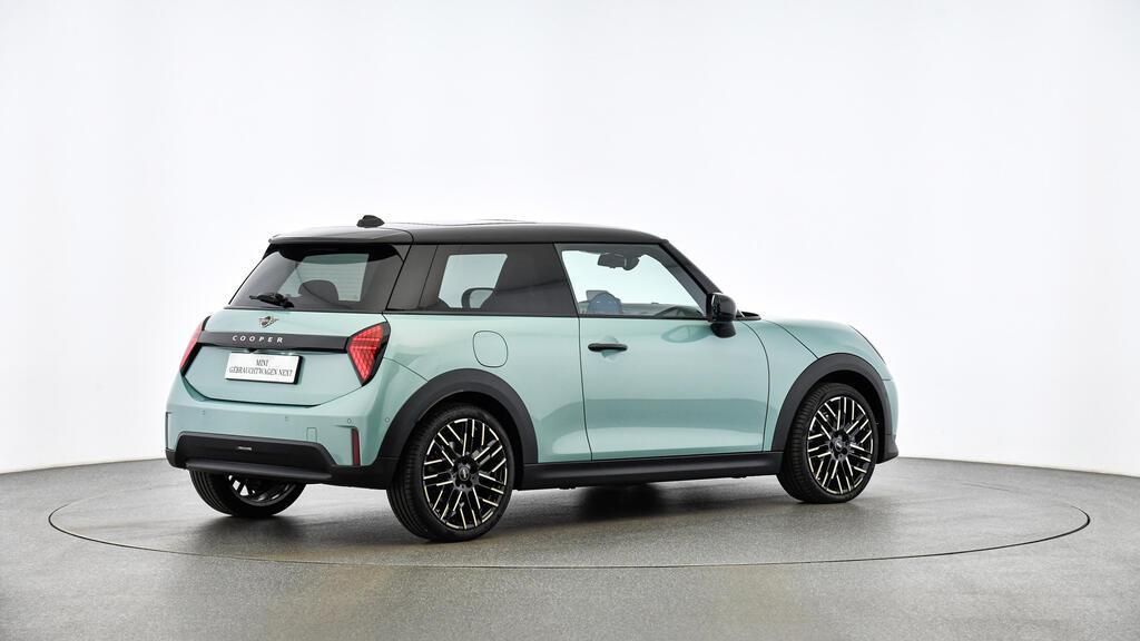 MINI Cooper C - Bild 8