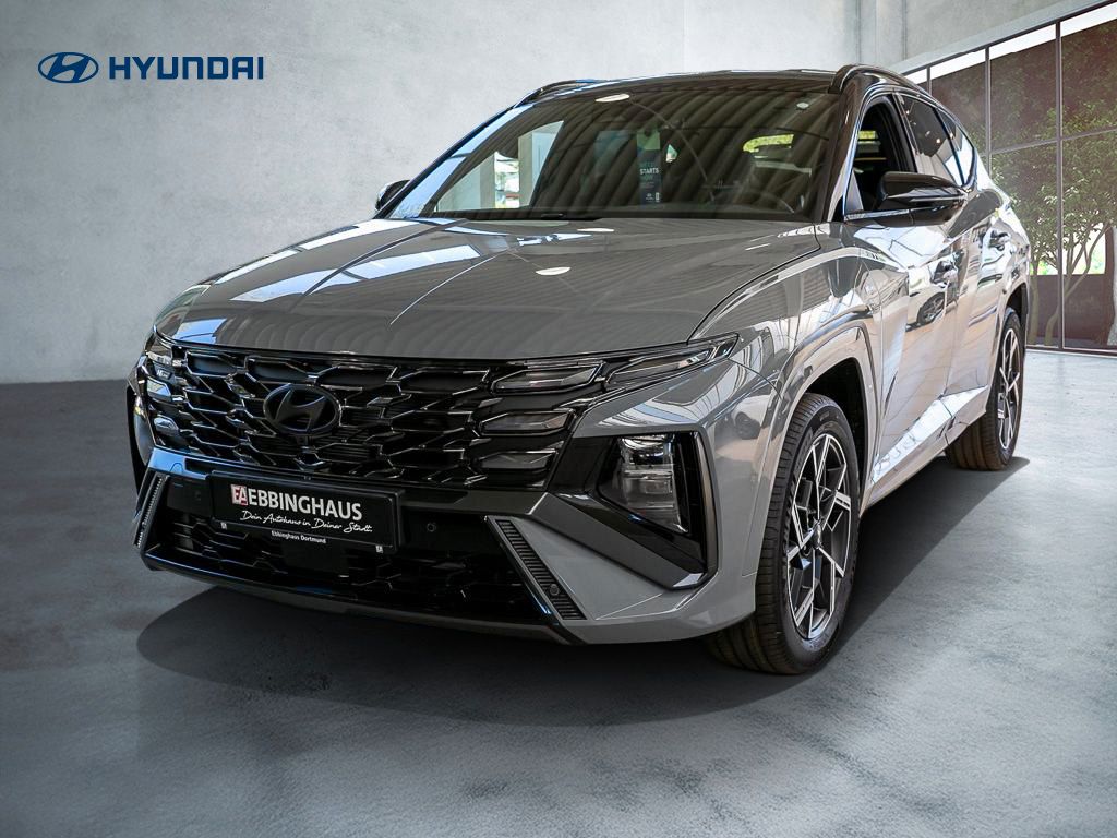 Hyundai Tucson – Bild 16
