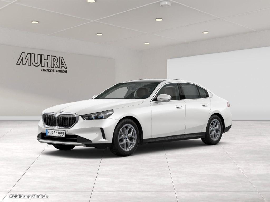 BMW 520d Limousine 18" Pano Komfortzugang