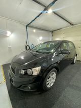Chevrolet Aveo 1.6 LTZ AT LTZ - Chevrolet Aveo: Ltz