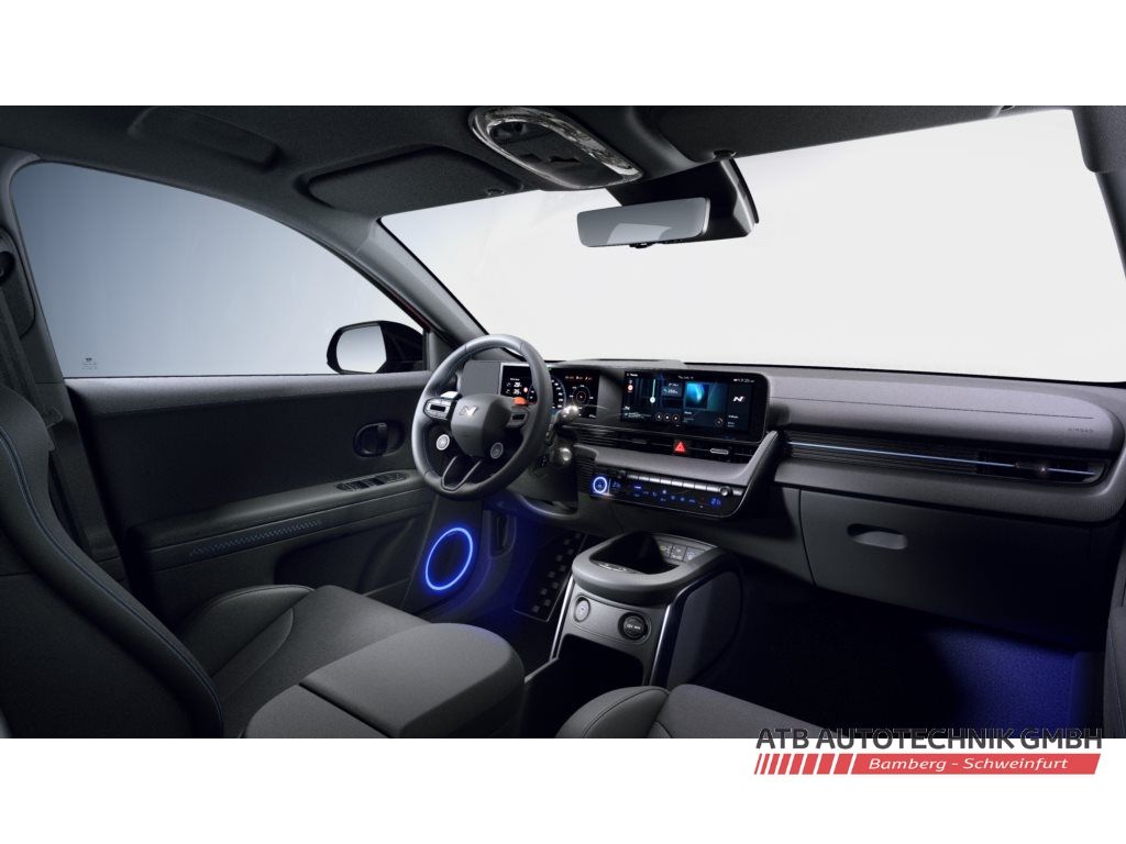 Fahrzeugabbildung Hyundai IONIQ 5 N 84kWh 609PS 4WD Basis HUD Navi Bose