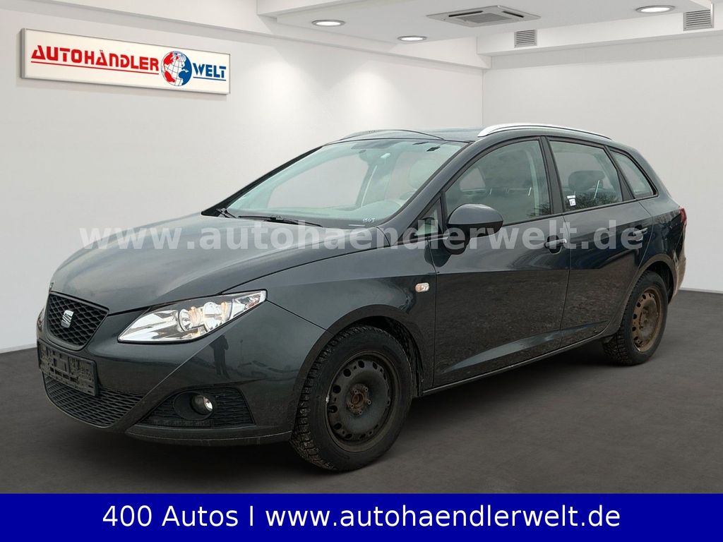 Angebot ansehen Seat Ibiza