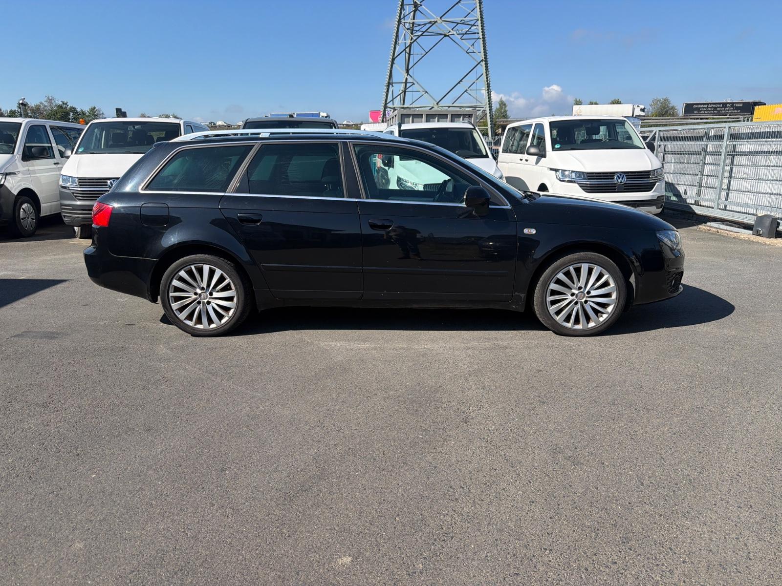 Seat Exeo 2.0TDI  ST Style# Xenon# Leder# ALU