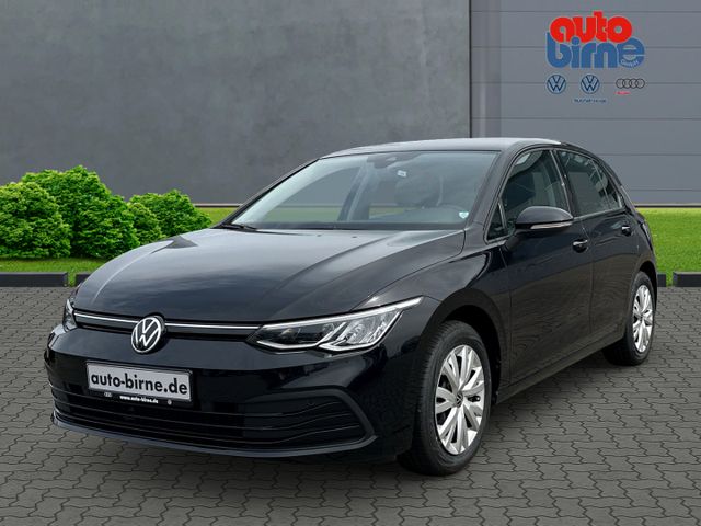 Golf VIII 1.0 TSI AHK-klappbar Digitales Cockpit