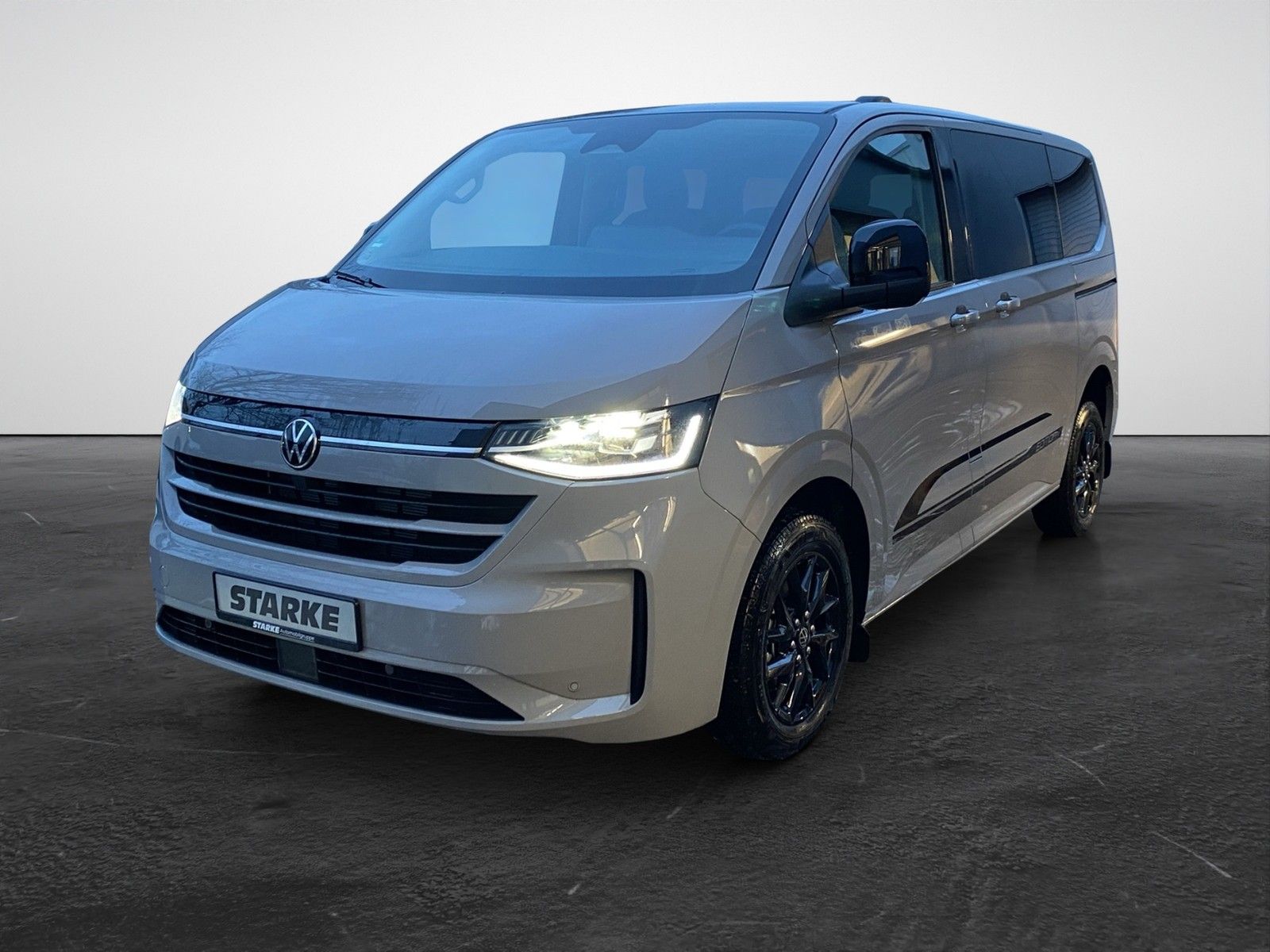 Volkswagen T7 Caravelle 2.0 TDI Automatic Edition 8-Sitzer  imagem 2