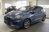 Ford Fiesta ST-Line/ParkPil/Navi/Garantie/Service+TÜV - Ford Fiesta mit Hybrid-Antrieb: Automatik