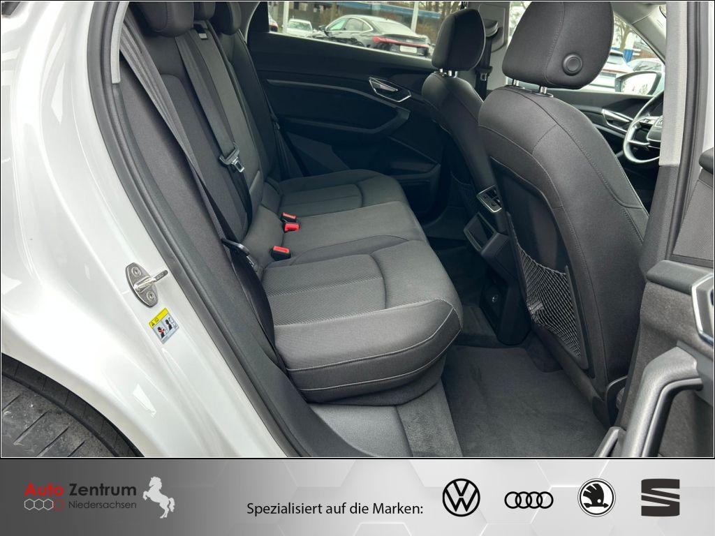 Audi e-tron 55 quat S-LINE **AZN-Förderung** ZERTIFK., миниатюра 18