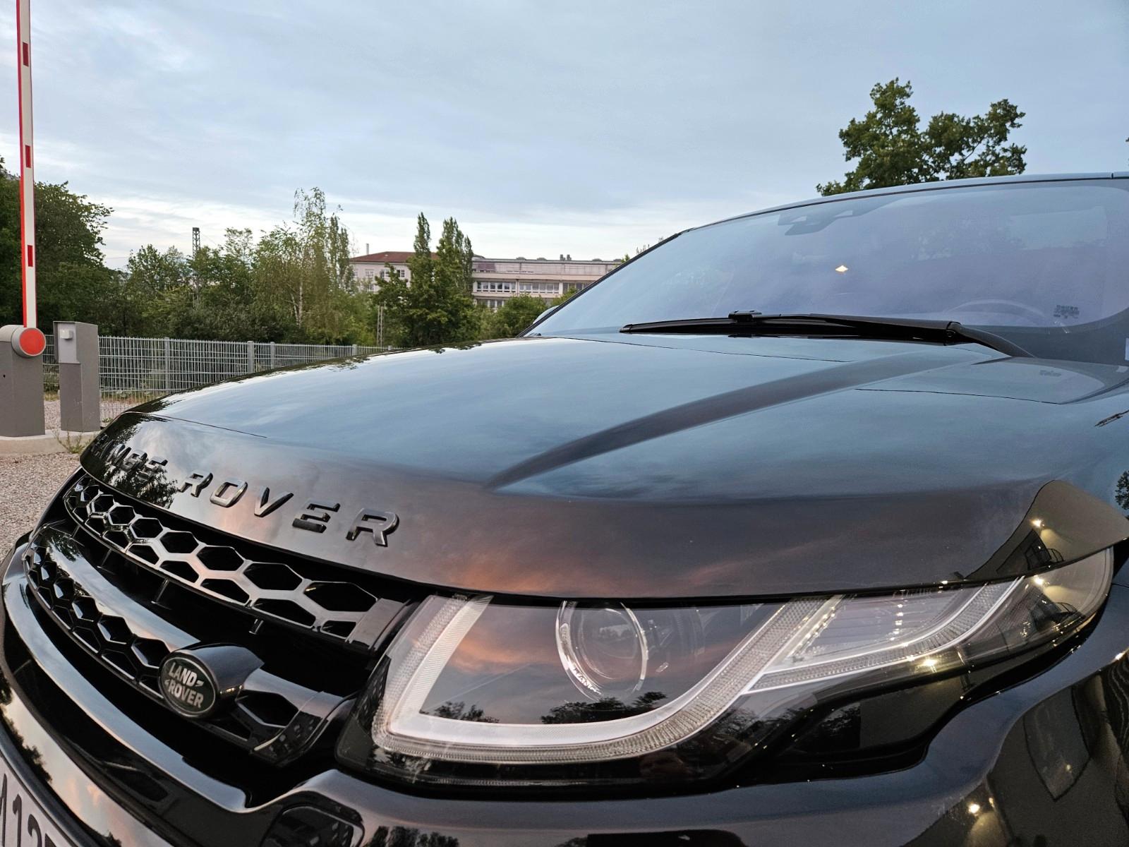 Land Rover Range Rover Evoque 2.0 TD4 132 kW Pure Autom...
