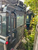 Land Rover Defender 110 Td5 Station Wagon S S - Land Rover aus 2000