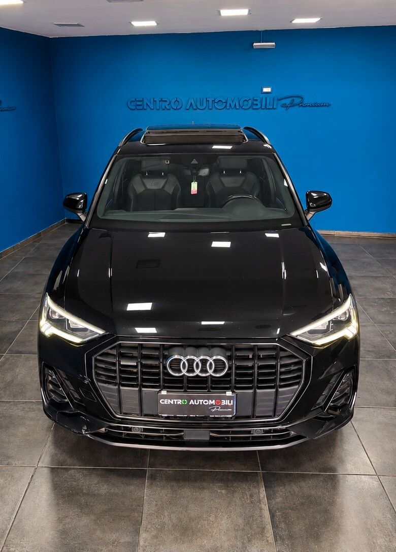 Audi Q3 40 TDI 190cv quattro S tronic S line TET imagem 2