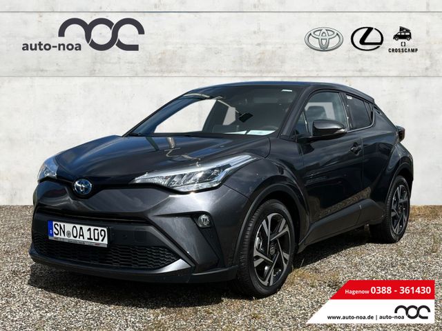 Toyota C-HR Hybrid Team D 1.8 EU6d Navi LED Klimaautom.