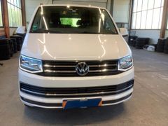 VW T6 Multivan Generation Six ACC Alcantara Navi