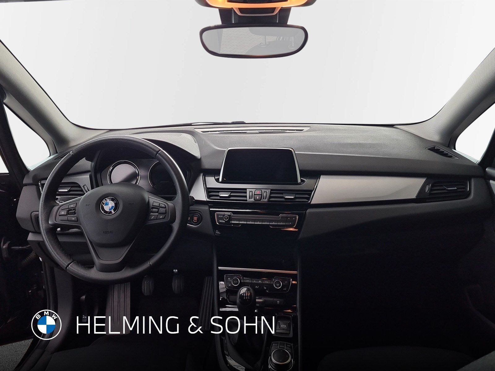 BMW 218 Gran Tourer - Bild 7