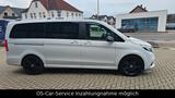 Mercedes-Benz V 250 AMG line Lang+Led+AHK+Kamera+Automatik+7Si - Mercedes 7-Sitzer