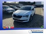 Skoda Superb Combi 1.4 TSI Sportline *1.HAND*PANO*XENO - Skoda Superb in Düsseldorf