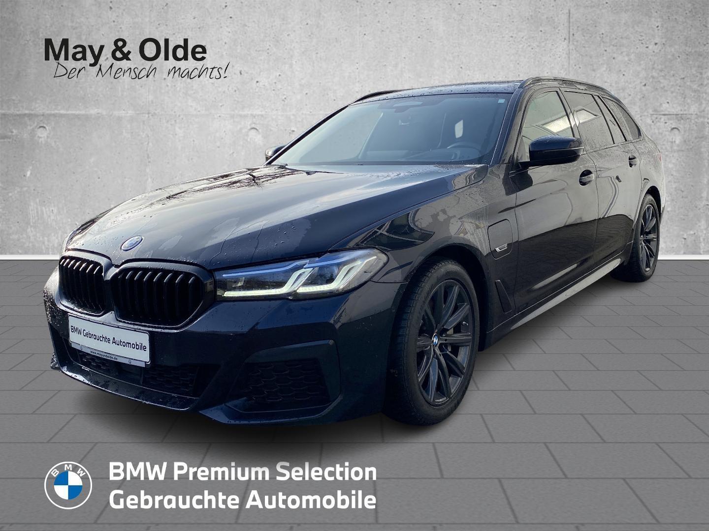 BMW 530 e xDrive M Sport HUD Leder AHK Pano Navi Dig