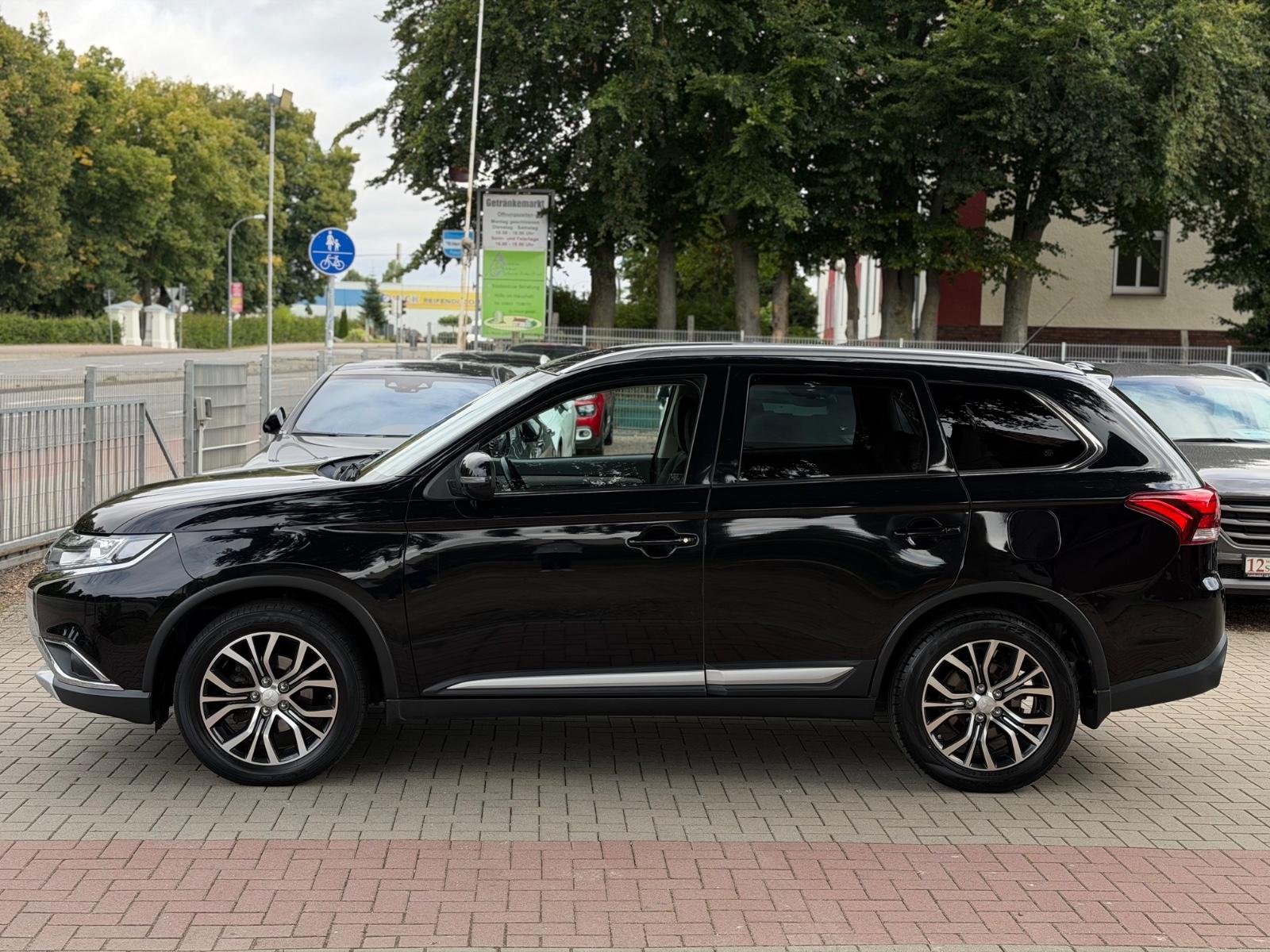 Mitsubishi Outlander Plus 4WD *7 SITZE*TÜV NEU*