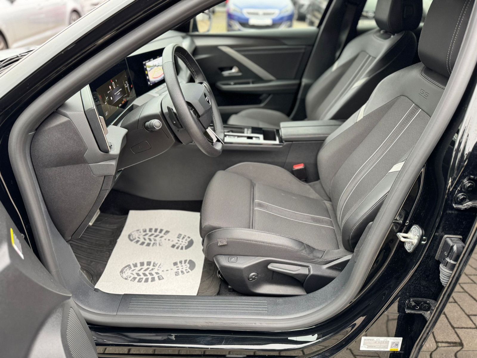 OPEL Astra, 2024, Diesel, 131 PS