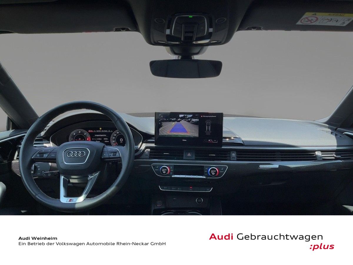 Audi S5 - Bild 10