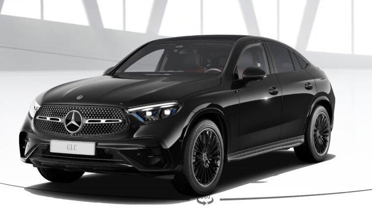 Mercedes-Benz GLC 200 Coupé 4Matic AMG-LINE*FULL*Premium+*PANO foto 1