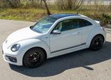 Volkswagen VW Beetle R-Line 220 PS I Panorama I CarPlay  - Volkswagen New Beetle: Limousine
