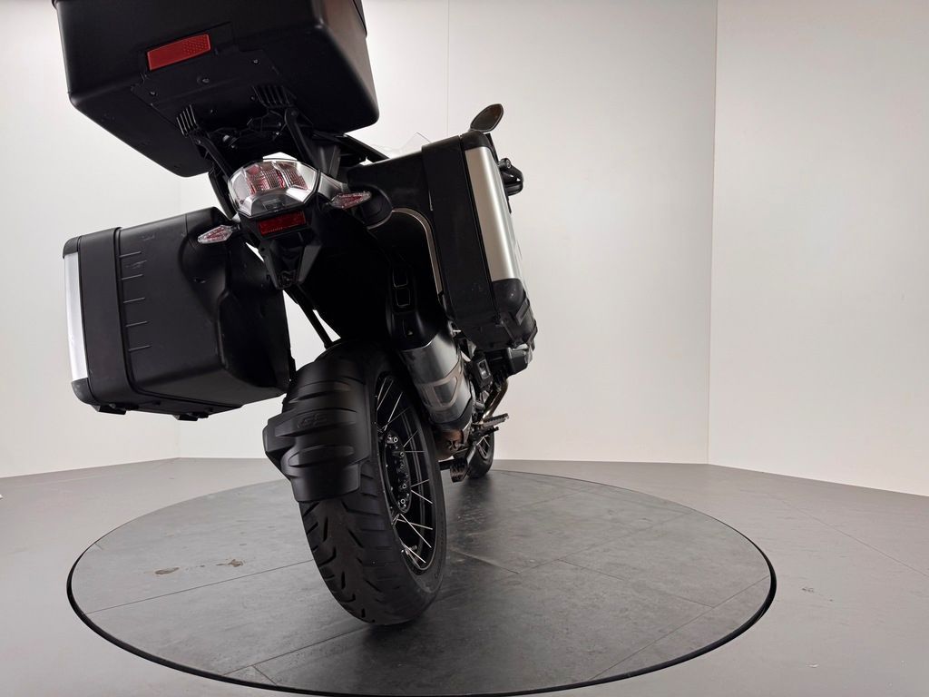 Fahrzeugabbildung BMW R1250 GS TRIPLE BLACK *4 PAKETE *VARIOKOFFER