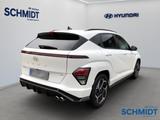 Hyundai KONA N Line !ABVERKAUF! 1.6 T-GDi 4WD DCT Navi L - Hyundai KONA in Freiburg