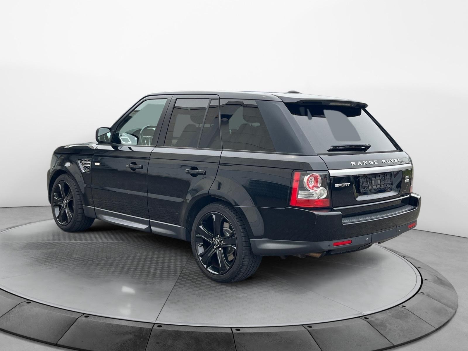 Land Rover Range Rover Sport SDV6 HSE VOLLLEDER*KAM*STHZG