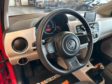 Volkswagen up! 1.0move up! *2.Hand*Klima*Navi*TÜV*TOP*