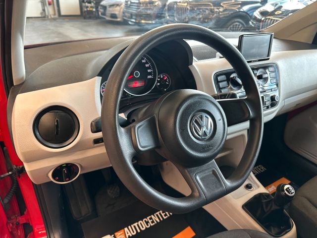 Volkswagen up! 1.0move up! *2.Hand*Klima*Navi*TÜV*TOP*
