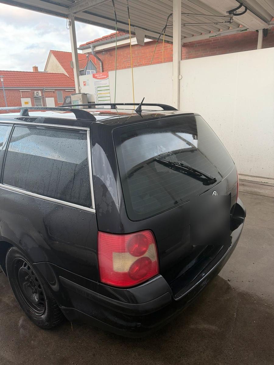 Volkswagen Passat 2004 — photo 6