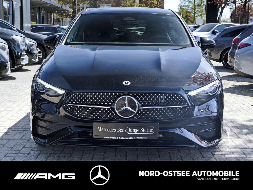Mercedes-Benz A 200 SPECIAL EDITION ADVANCED+ KAM PANO NIGHT
