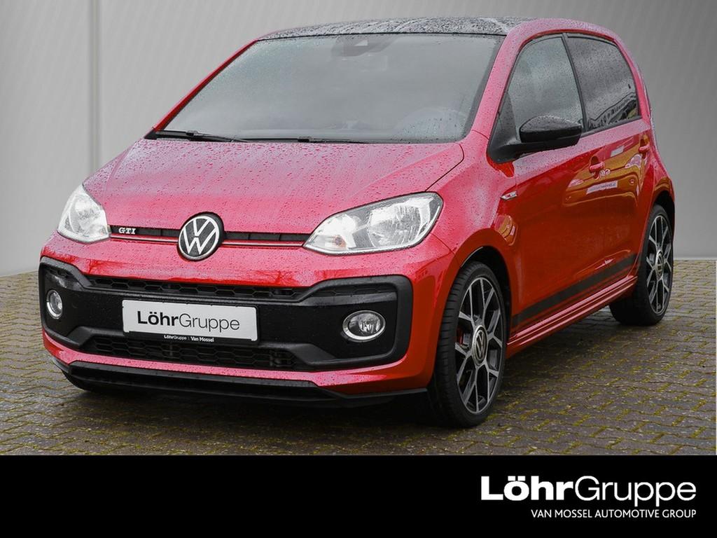 Volkswagen up! GTI 4-Türer *Climatronic*Sitzheizung*Kamera*