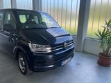 Volkswagen T6 Multivan 4-Motion, 110KW (150PS), 1. Hand - Volkswagen: Blau, Multivan Motion