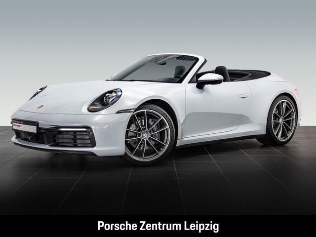 Porsche 992 911 Carrera Cabrio Sitzlüftung ACC 360Grad