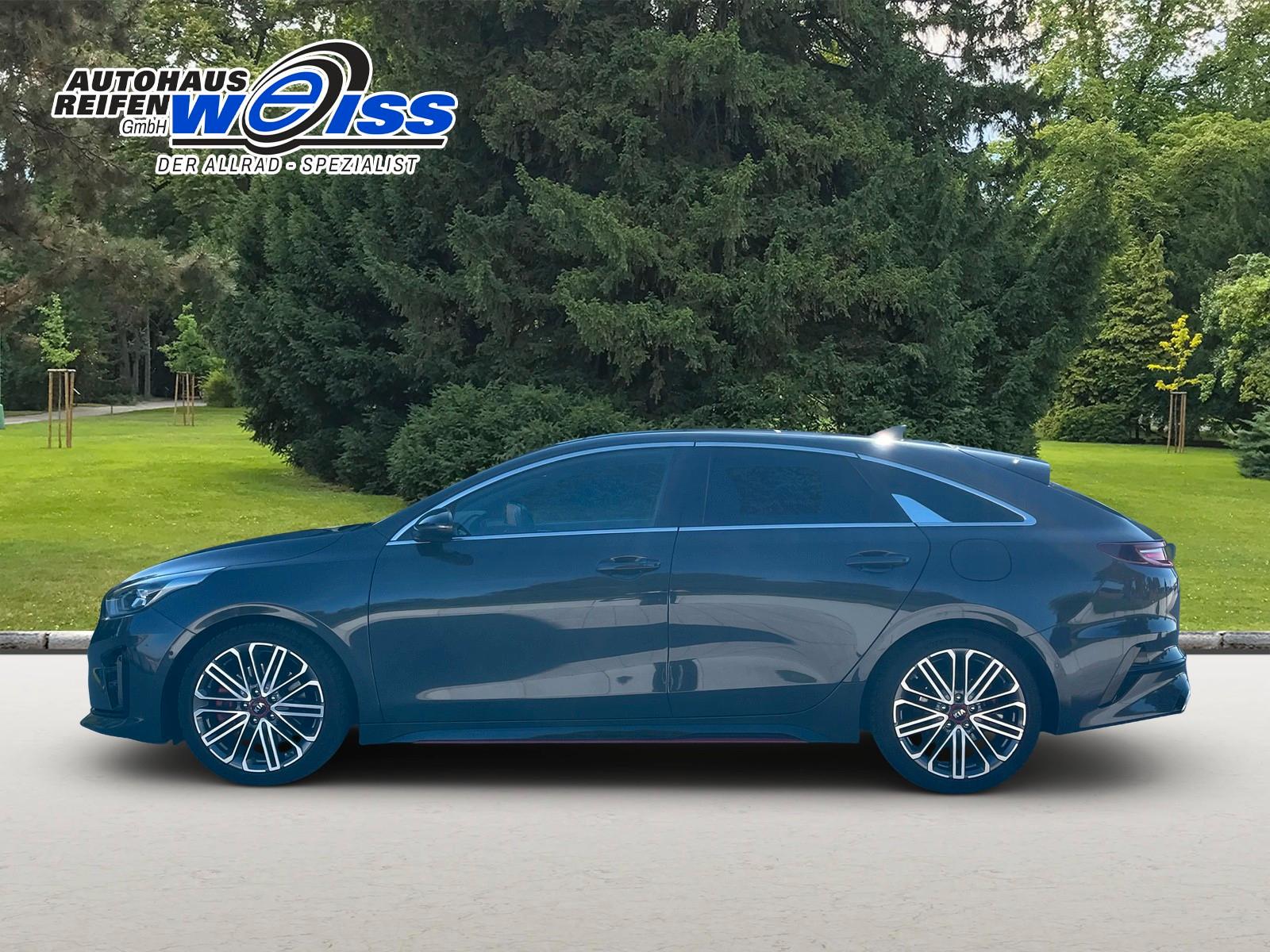 Kia ANDERE ProCeed GT+8fachReifen+RFK+SZH+TOPFZG