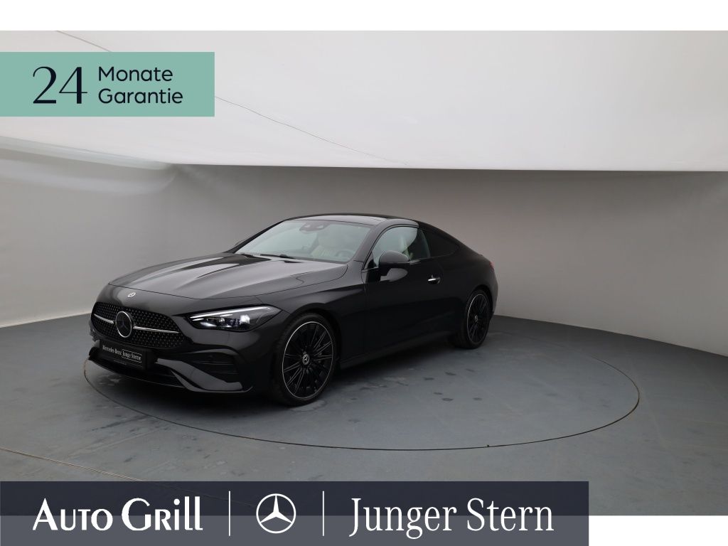 Mercedes-Benz CLE 450